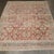 a soft abrash red color late 19th Century, large-scale pattern Persian Bidjar Carpet Details rug no. j3900 size 9' 6" x...