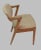 Wood Oak Dining Chairs by by Kai Kristiansen for Andersen Møbelfabrik, Customizable Reupholstery, 1960s, Set of 8 For Sale - Image 7 of 10