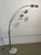 Arc 5-Arm Floor Lamp attributed to Cottex, Sweden, 1970s For Sale - Image 9 of 10