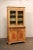18th Century Italian Tall Cabinet with Early Paint For Sale - Image 4 of 12
