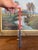 Vintage Hand-Painted Matryoshka Wooden Wall Hook Rack For Sale In Seattle - Image 6 of 9