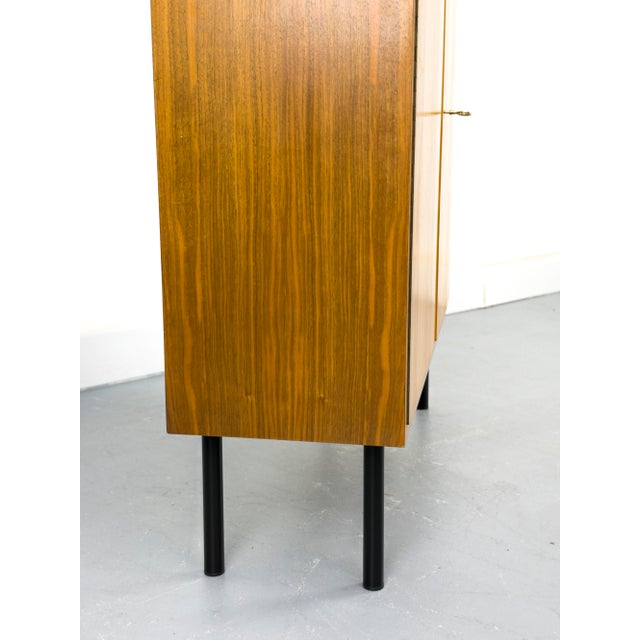 Small Mid-Century Cabinet by Georg Satink for WK Möbel, 1960s For Sale - Image 14 of 15