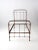 Antique Iron Bed For Sale - Image 9 of 11