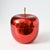 Ettore Sottsass Red Apple Ice Bucket by Ettore Sottsass for Rinnovel, 1960s For Sale - Image 4 of 9