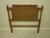 1980s Faux Bamboo Hollywood Regency Twin Headboard Caramel Color For Sale In Naples, FL - Image 6 of 6