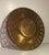 English Early 20th Century Anglo Indian Brass Plate For Sale - Image 3 of 7