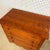 American Early 20th Century Nightstand Solid Cherry Wood Dovetailed Drawers For Sale - Image 3 of 10