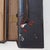 Mid-Century Black Leather Doctor's Case For Sale - Image 9 of 16