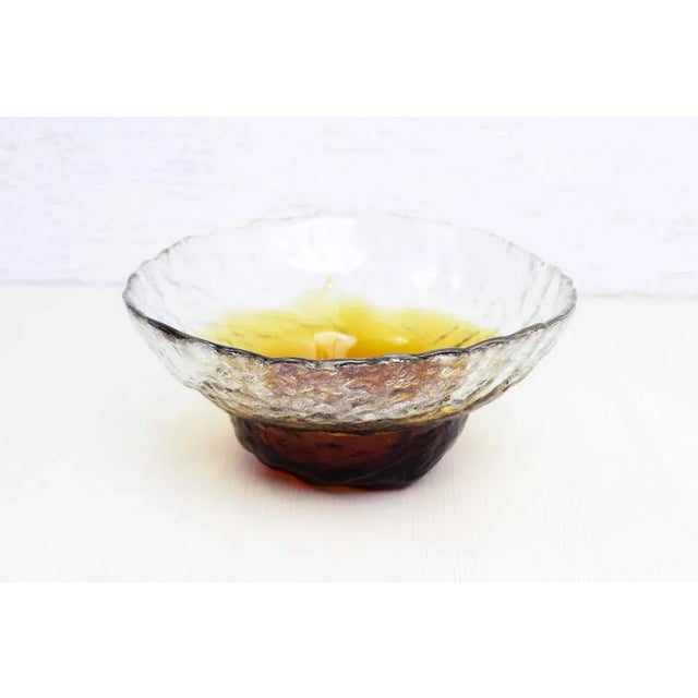 Bowl by Pertti Santalahti for Humppila, 1970s For Sale - Image 10 of 12