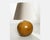 Wooden Ball Lamp, France, 1980 For Sale - Image 11 of 12