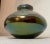 Large Hand Blown Stuart Abelman 1987 Iridescent Pulled Feather Aurene Glass Vase For Sale - Image 10 of 13