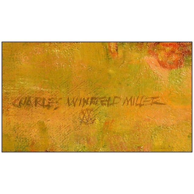 Realism Late 20th Century Many Feathers, Charles Miller For Sale - Image 3 of 5