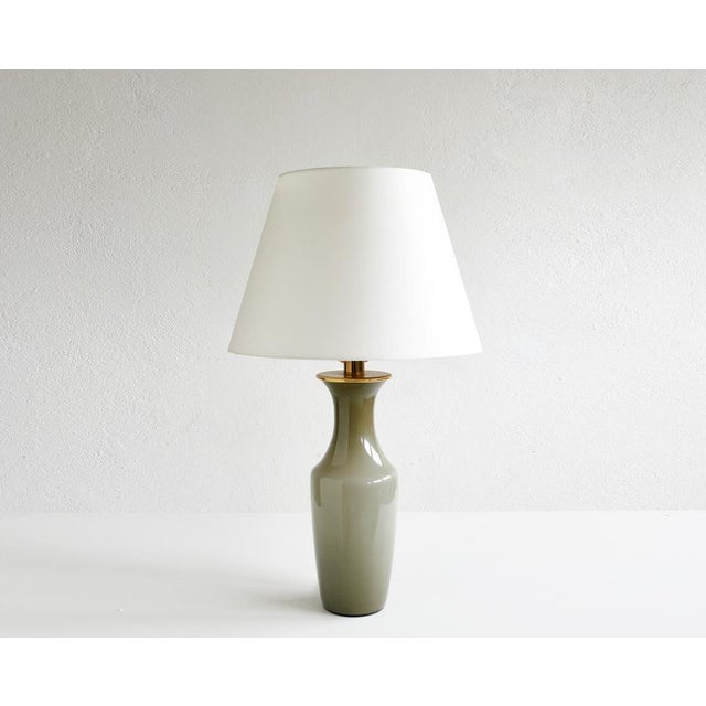 Large Table Lamp from Ed. Venini, 1960s For Sale - Image 11 of 11
