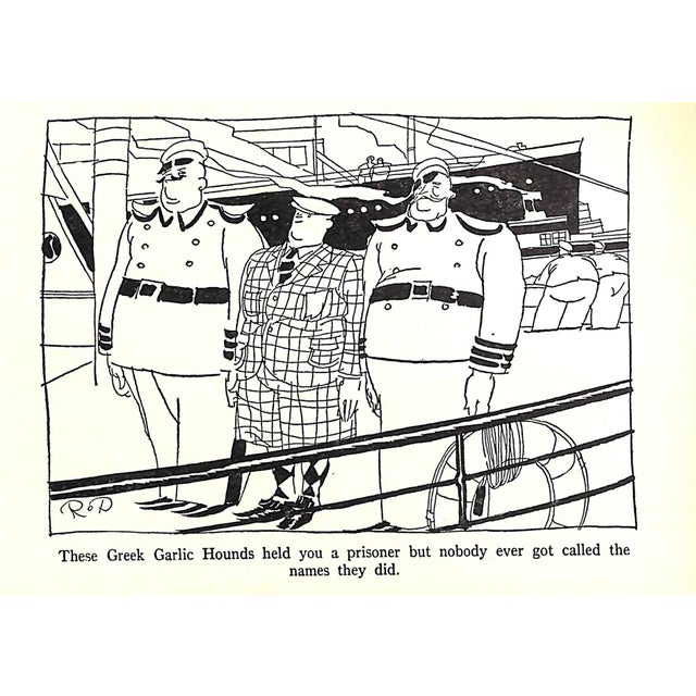 "Cocktail Continentale" Book 1926 Reynolds, Bruce For Sale - Image 12 of 12