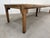 Large Fir Dining or Work Table, 1920s For Sale - Image 3 of 10