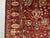 Red Sultani Persian Floral Rug, 4'2" X 6'1" For Sale - Image 4 of 12