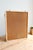 Ivory Vintage Wall-Mounted Medicine Cabinet in Ivory-Painted Wood, 1970s For Sale - Image 8 of 9