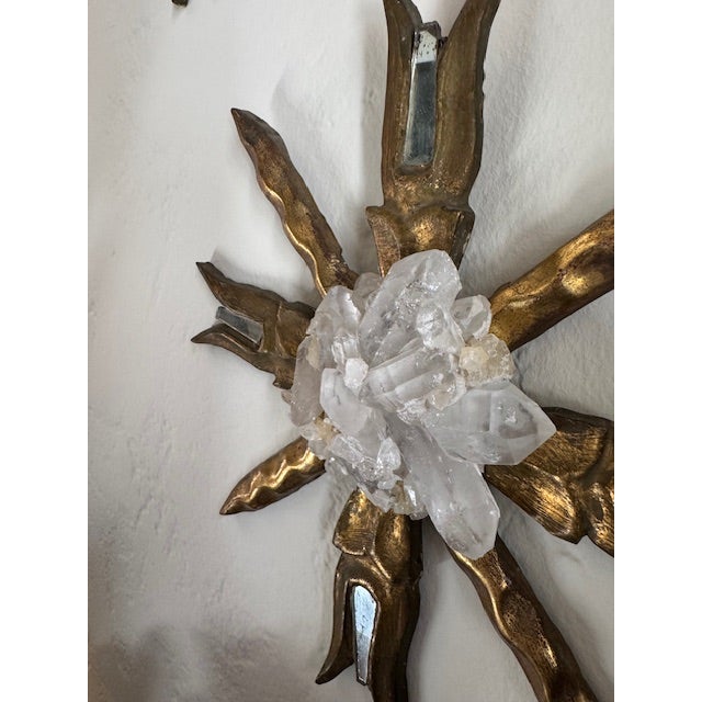 Gold Antique Fragments- Set of 2 For Sale - Image 8 of 9