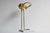 Vintage Flamingo Umbrella Stand in Brass by Willy Daro, 1960s For Sale - Image 9 of 9