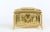 Gilt Dore Bronze Metal Footed Covered Box For Sale - Image 9 of 10