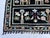 2000 - 2009 Hand-Knotted Persian Bakhtiari Runner on Black, 2'7" X 11'6" For Sale - Image 5 of 12