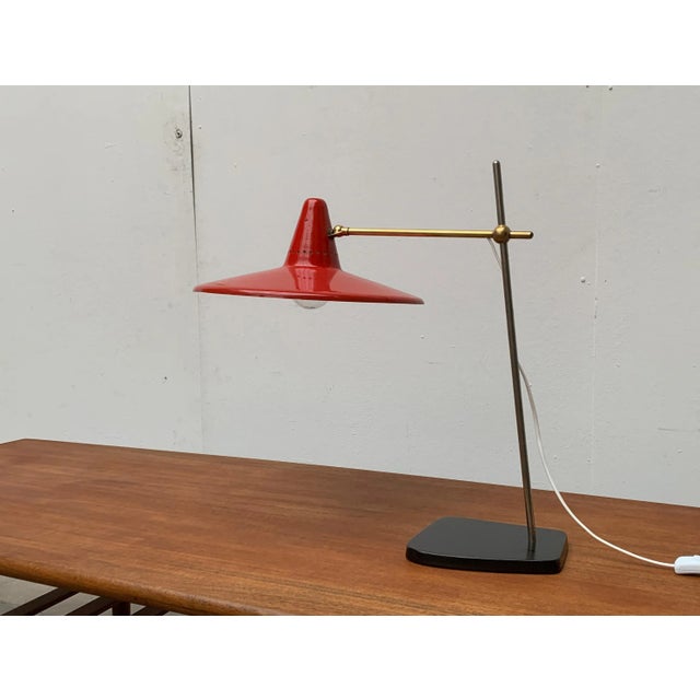 Mid-Century Table Lamp For Sale - Image 18 of 18
