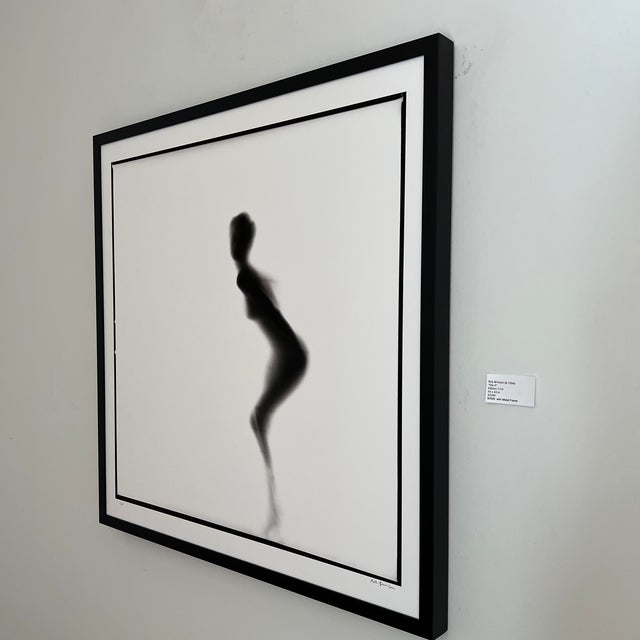 Contemporary Silo Series Black and White Photograph by Rob Brinson For Sale - Image 3 of 11