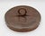 Copper Late 19th Century English Covered Copper Bucket or Coal Hod For Sale - Image 8 of 9