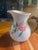 1980s 1980s Franciscan Desert Rose 28 Oz Pitcher For Sale - Image 5 of 11