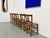1960s Vintage Bistro Chairs, 1960s, Set of 5 For Sale - Image 5 of 15