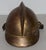 19th Century Brass French Fire Bridage Helmet C.1890s For Sale - Image 9 of 9