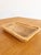 A rare and beautifully handcrafted rattan tray from iconic Finnish design house Artek, dating from the 1950s–60s. This...
