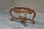 18th Century Italian Carved Giltwood Center Table with Marble Serpentine Top For Sale - Image 16 of 17