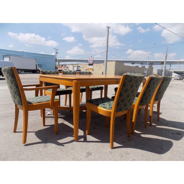 1930s Vintage HeywoodWakefield Dining Room Set 9 Pieces Chairish