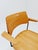 Bauhaus Swivel Office Armchair in Wood from Stollgiroflex 1960s For Sale - Image 9 of 11