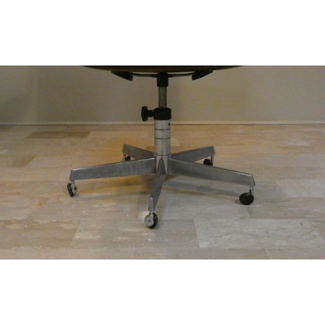Model KS 172 H Directional Chair by Karl-Erik Ekselius for Joc Möbel Ab, 1970s For Sale - Image 12 of 16