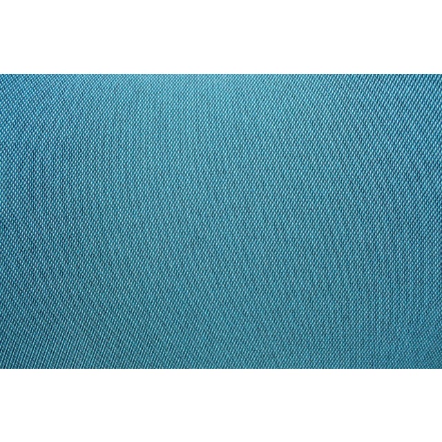 Set of Armchairs with Wooden Structure and Padded Seats, 1950s For Sale - Image 9 of 11