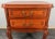 Vintage Louis XVI French Carved Nightstand For Sale - Image 3 of 12