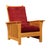 Stickley Mission Collection Natural Oak Morris Chair For Sale - Image 13 of 13