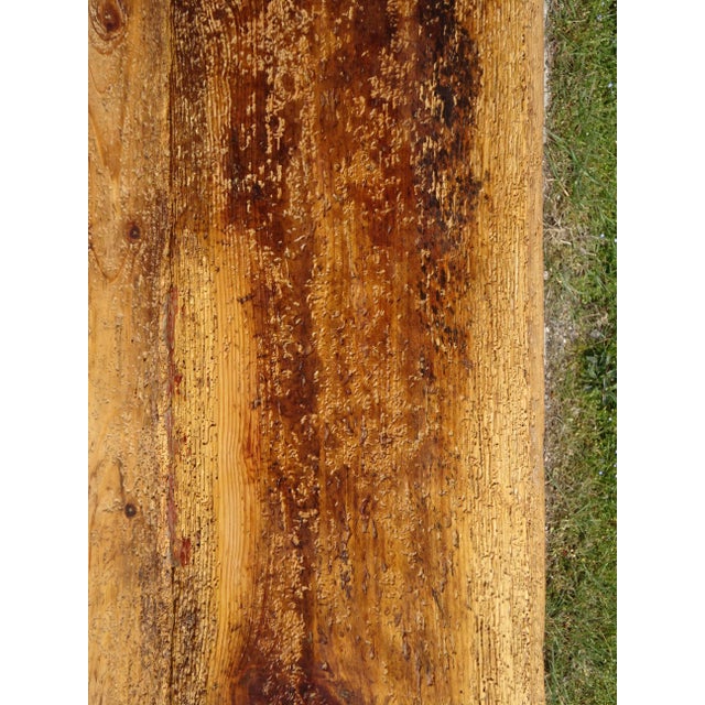 Oak Kneader on Removable Base, 1800s For Sale - Image 11 of 18