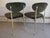 1960s Vintage ''Gazelle'' Chairs by Dan Johnson/Shelby Williams for Crucible, a Pair For Sale - Image 5 of 13