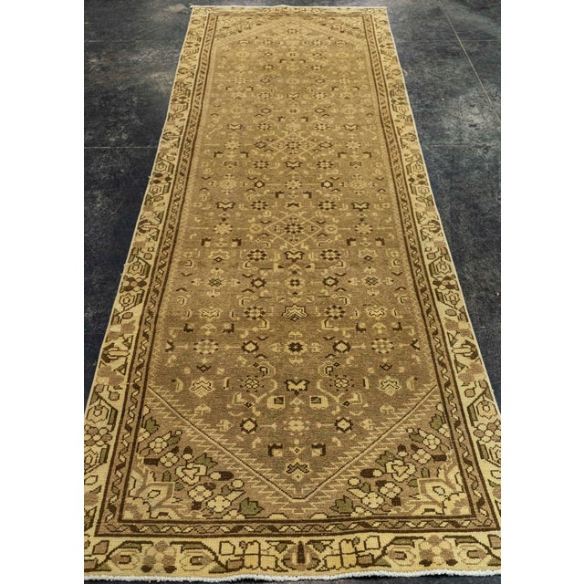 Turkish Vintage Rug 3' x 9'6" #22762 Explore a curated collection of hallway runners, wool rugs, and handmade masterpieces...