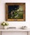 Emilio Pergola, Country Scene, Oil on Canvas, Late 1990s, Framed For Sale - Image 7 of 9