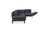 Rolf Benz Mera 386 Fabric Corner Sofa Grey Sofa Couch For Sale - Image 16 of 18