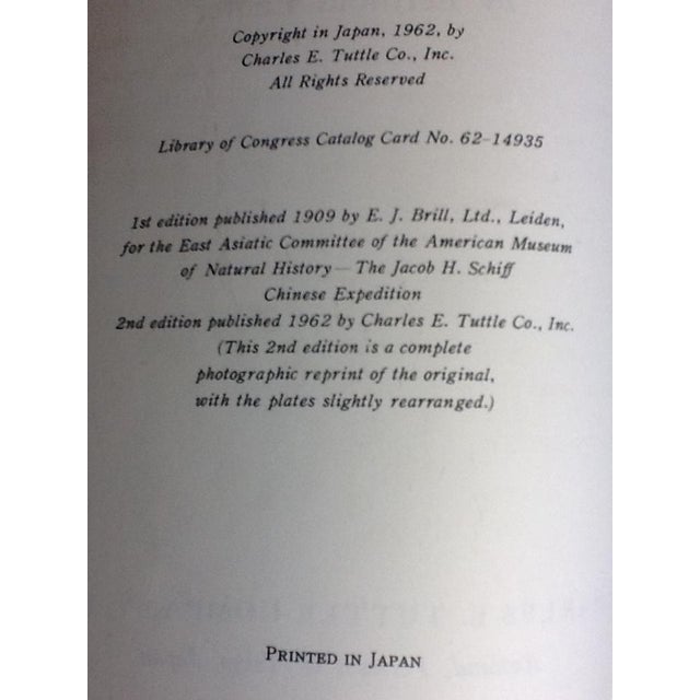 Traditional 1962 Chinese Pottery of the Han Dynasty Book For Sale - Image 3 of 4