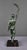 1920s Unknown, Sculpture Victory, 1920s, Spelter Babbitt For Sale - Image 5 of 18