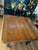 Antique Quartersawn Oak Dining Table For Sale - Image 4 of 9