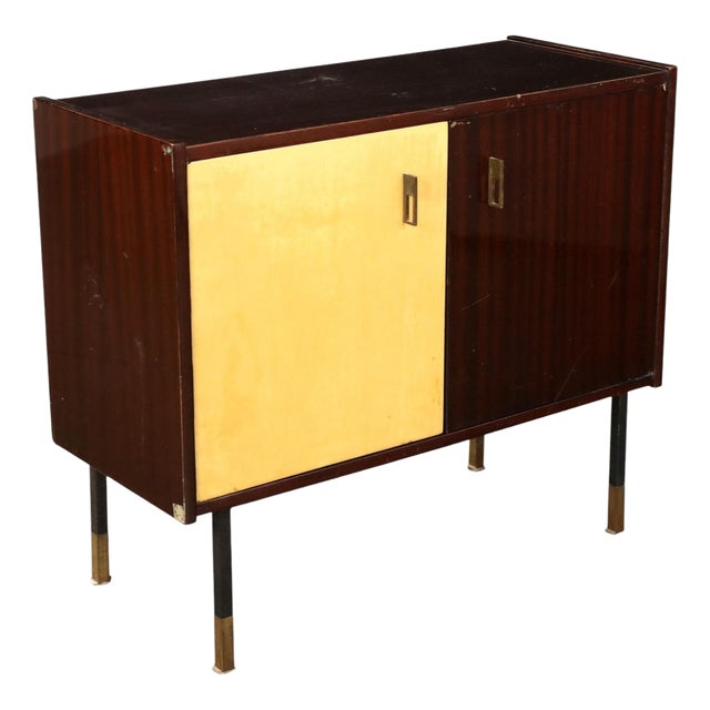 Small Mobile Bar, 1960s For Sale
