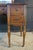 Brown Antique William & Mary Style Walnut Dressing Table Dresser Vanity Mirror For Sale - Image 8 of 18