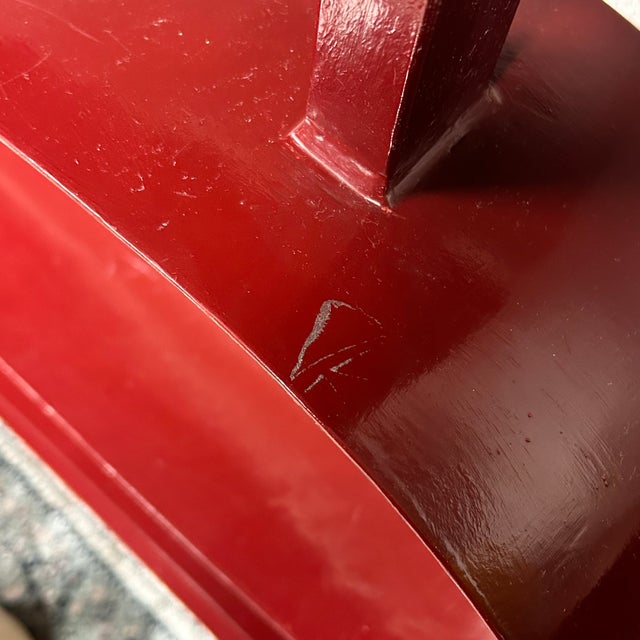 Handcrafted Iron Bookcase, Italy, 1980s For Sale - Image 17 of 18